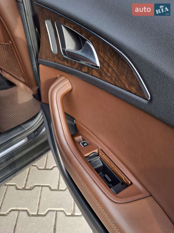 Универсал Audi A6 2014 в Хмельницком