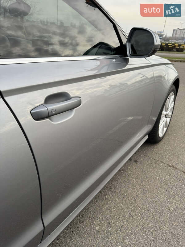 Седан Audi A6 2015 в Кривом Роге