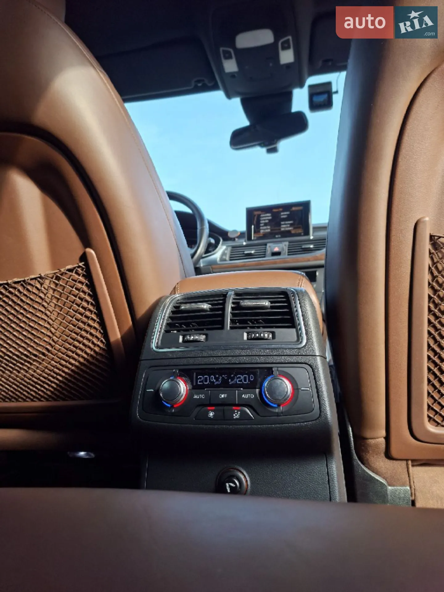 2014 Audi A6 - мініатюра 6