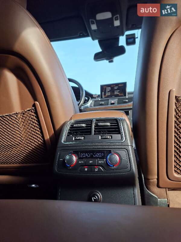 Универсал Audi A6 2014 в Хмельницком