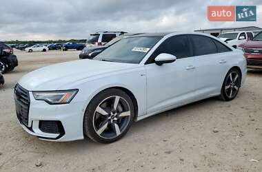 Audi A6 2020