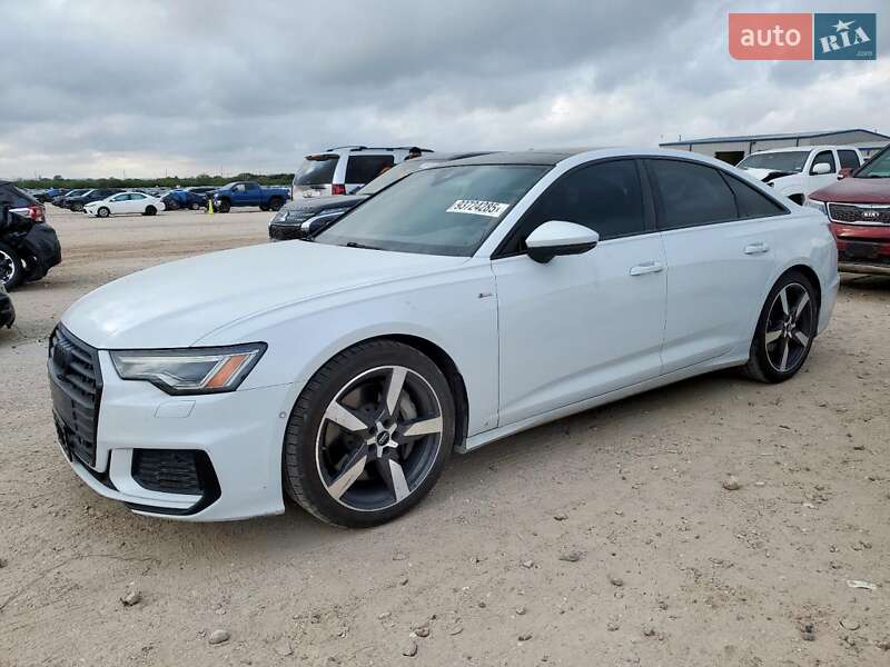 Седан Audi A6 2020 в Киеве