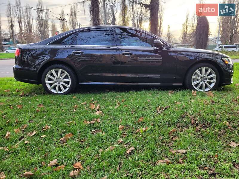 Седан Audi A6 2016 в Одессе