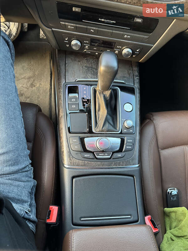 Седан Audi A6 2017 в Полтаве фото 16 Седан Audi A6 2017 в Полтаве