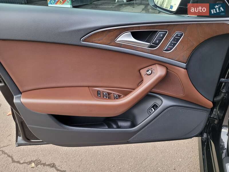 Седан Audi A6 2016 в Одессе