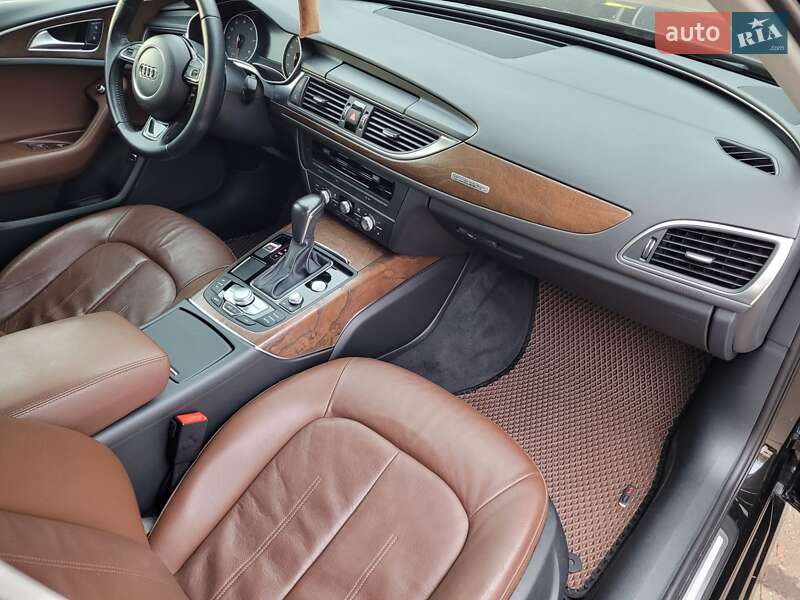 Седан Audi A6 2016 в Одессе