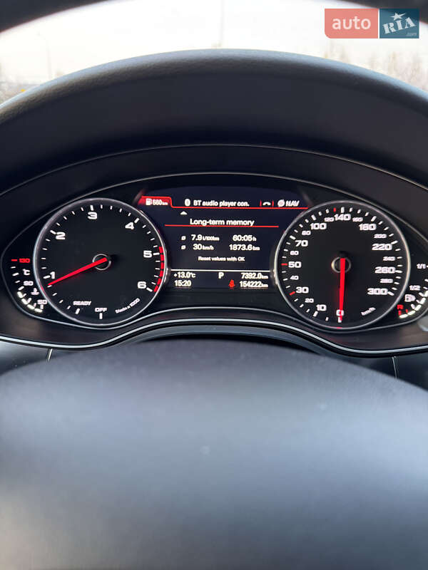 Седан Audi A6 2017 в Полтаве фото 18 Седан Audi A6 2017 в Полтаве