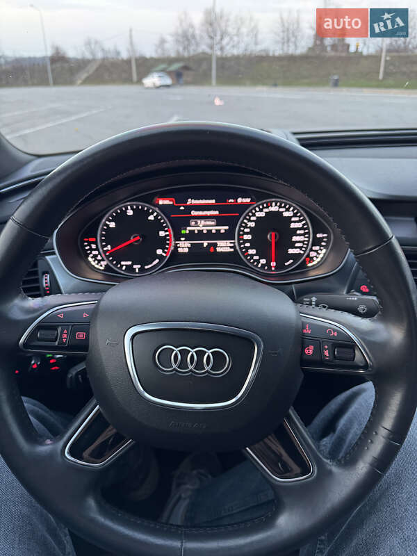 Седан Audi A6 2017 в Полтаве фото 17 Седан Audi A6 2017 в Полтаве