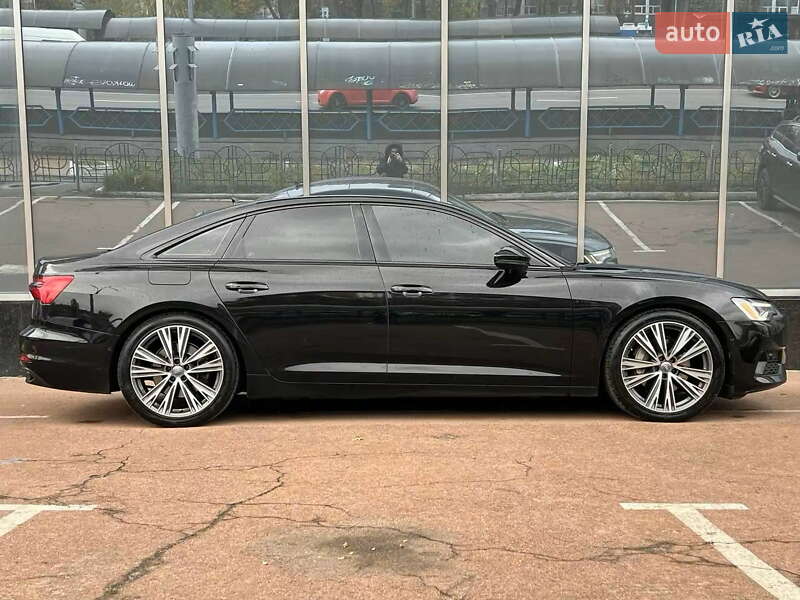 Седан Audi A6 2019 в Києві фото 4 Седан Audi A6 2019 в Києві