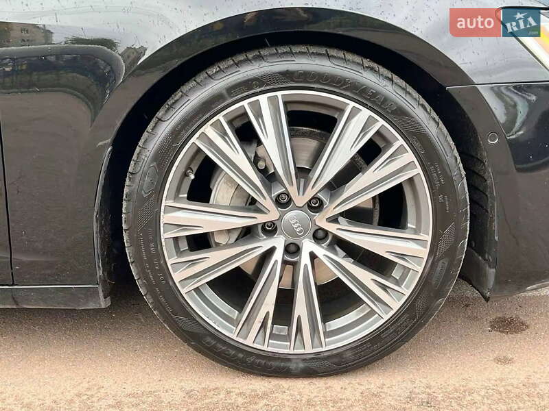 Седан Audi A6 2019 в Києві фото 8 Седан Audi A6 2019 в Києві