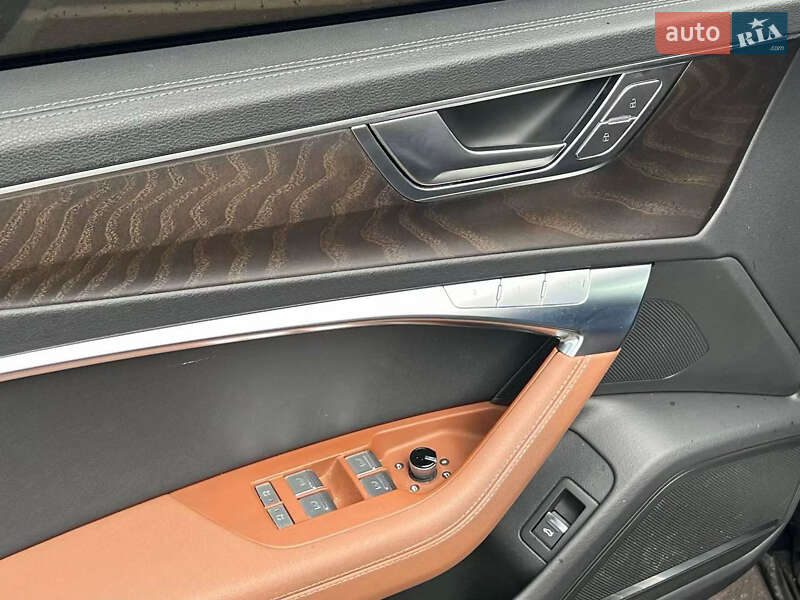 Седан Audi A6 2019 в Києві фото 13 Седан Audi A6 2019 в Києві
