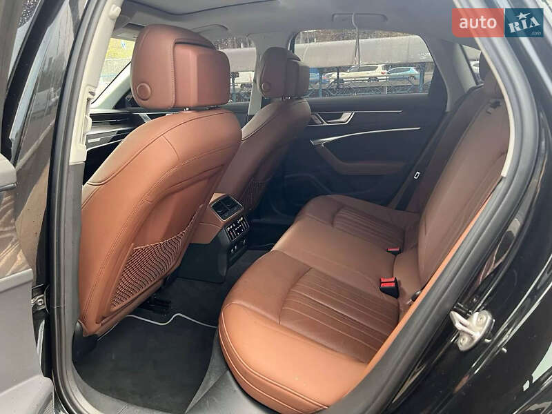 Седан Audi A6 2019 в Києві фото 18 Седан Audi A6 2019 в Києві