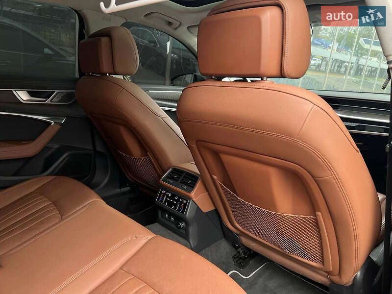 Седан Audi A6 2019 в Києві фото 28 Седан Audi A6 2019 в Києві