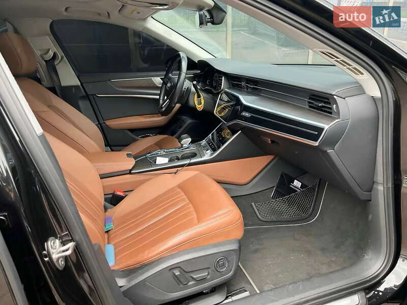 Седан Audi A6 2019 в Києві фото 29 Седан Audi A6 2019 в Києві