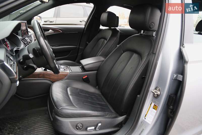 Седан Audi A6 2015 в Киеве