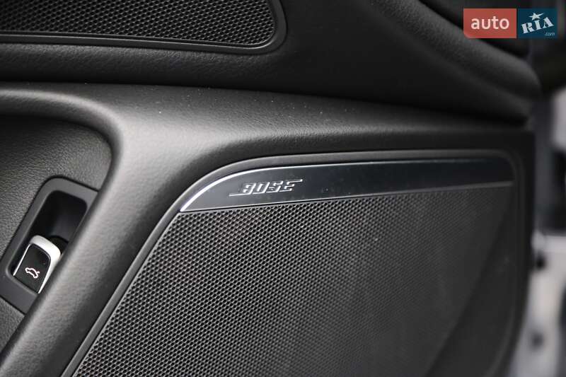 Седан Audi A6 2015 в Киеве