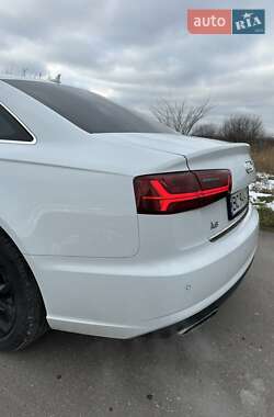 Седан Audi A6 2016 в Львове