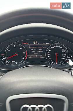 Седан Audi A6 2016 в Львове