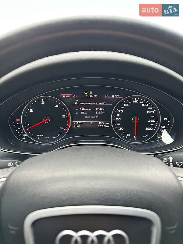 Седан Audi A6 2016 в Львові