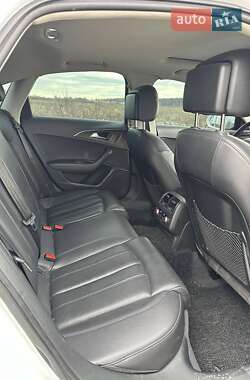 Седан Audi A6 2016 в Львове