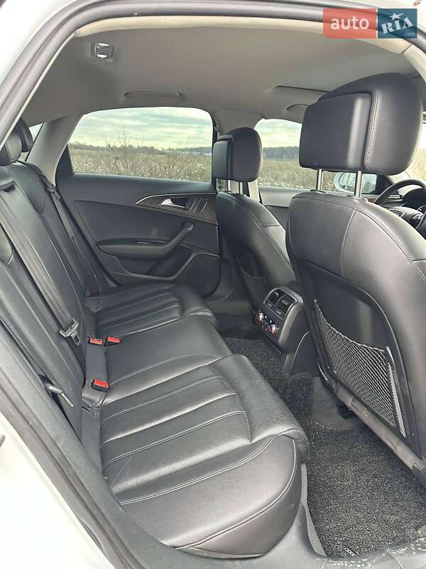 Седан Audi A6 2016 в Львові