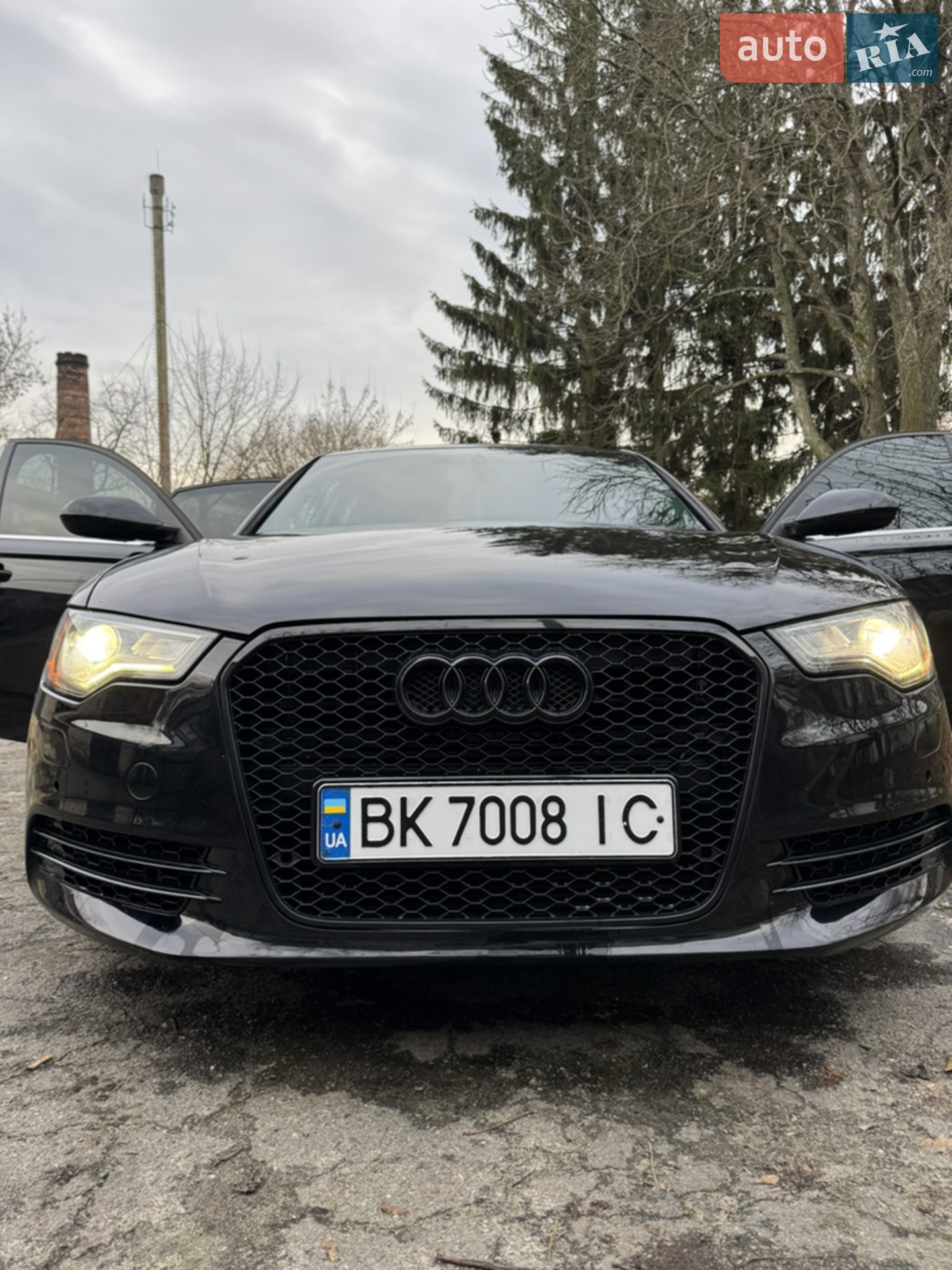 2013 Audi A6 - фото 1