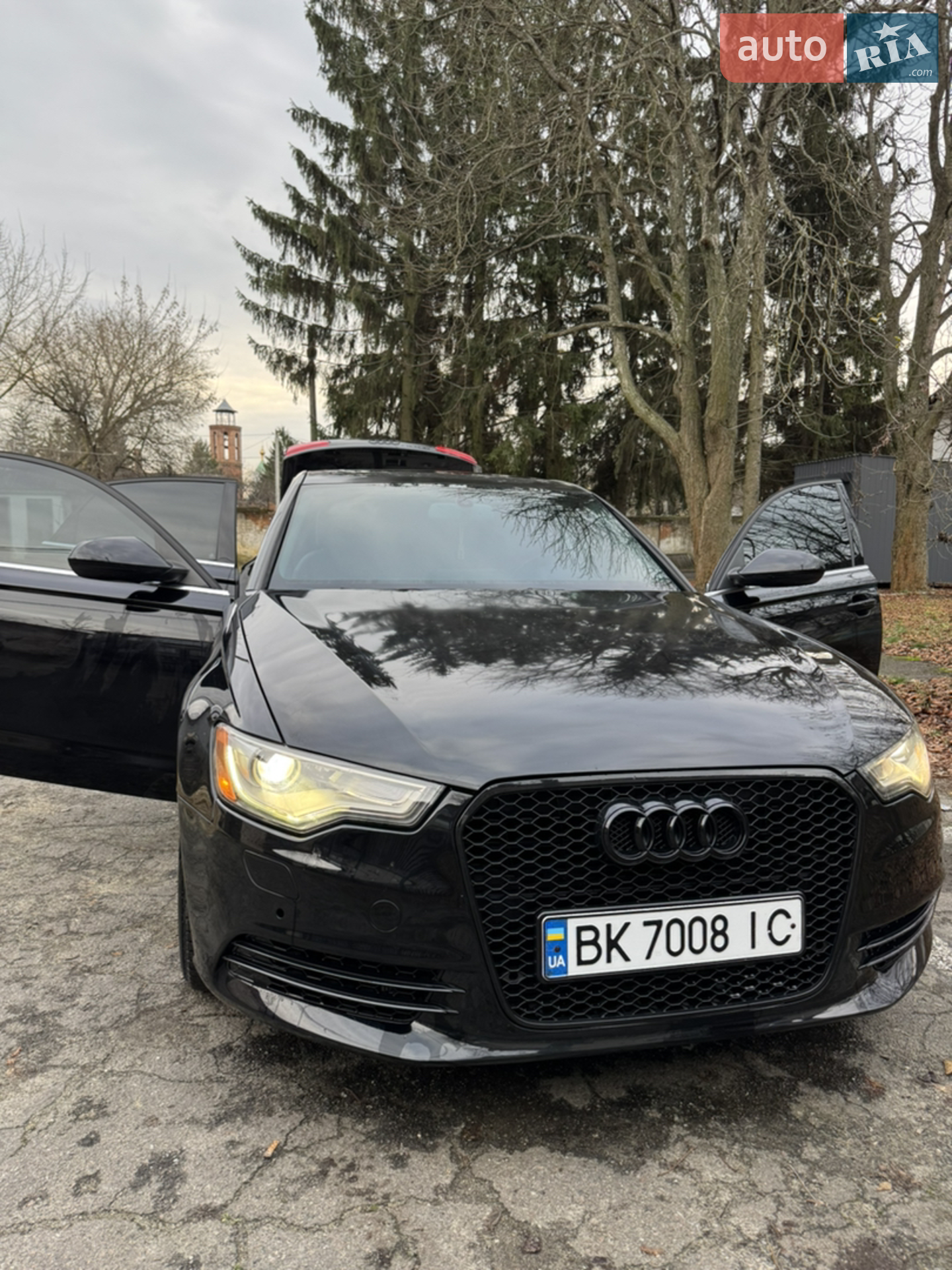 2013 Audi A6 - мініатюра 3