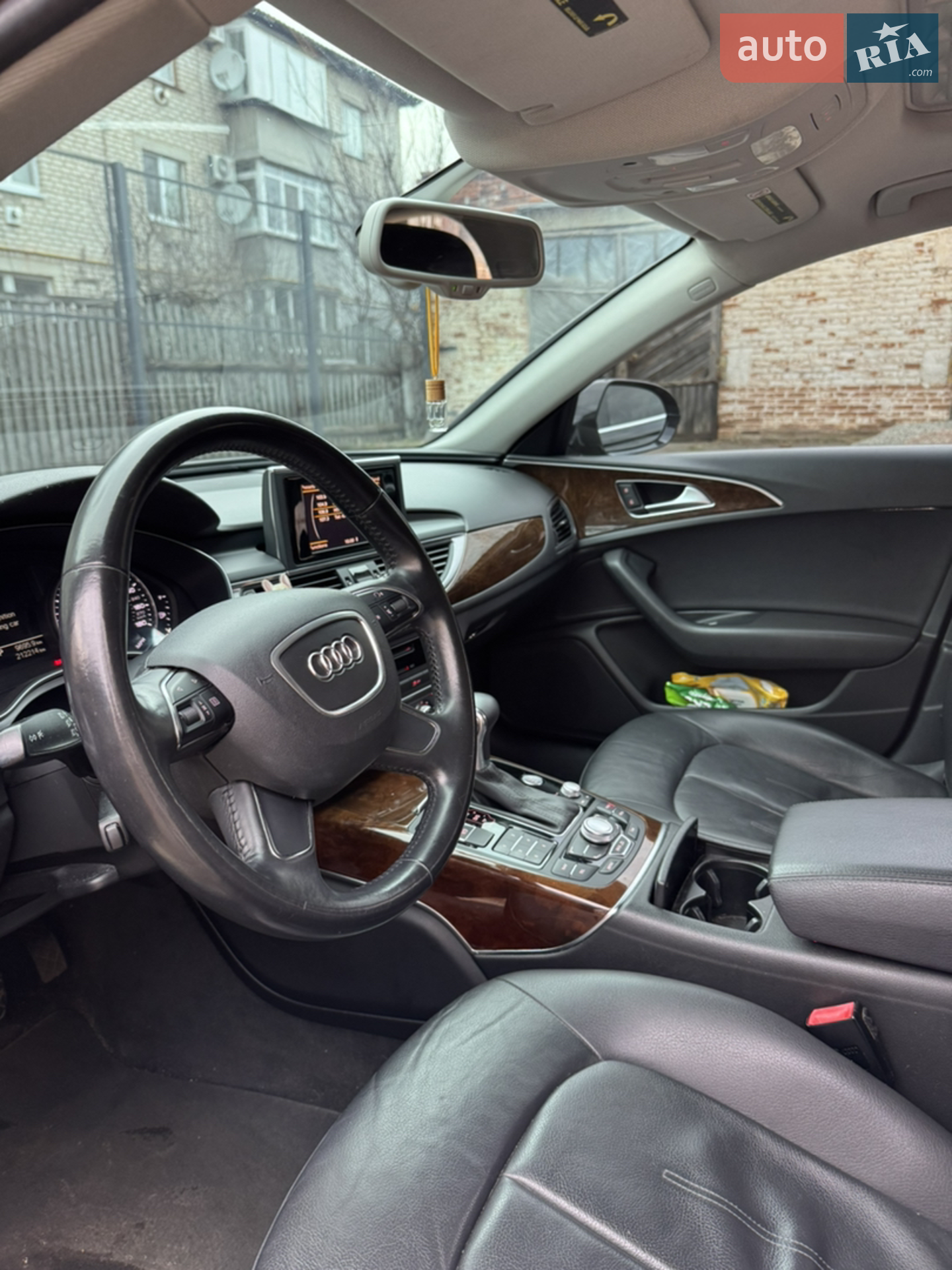 2013 Audi A6 - мініатюра 8