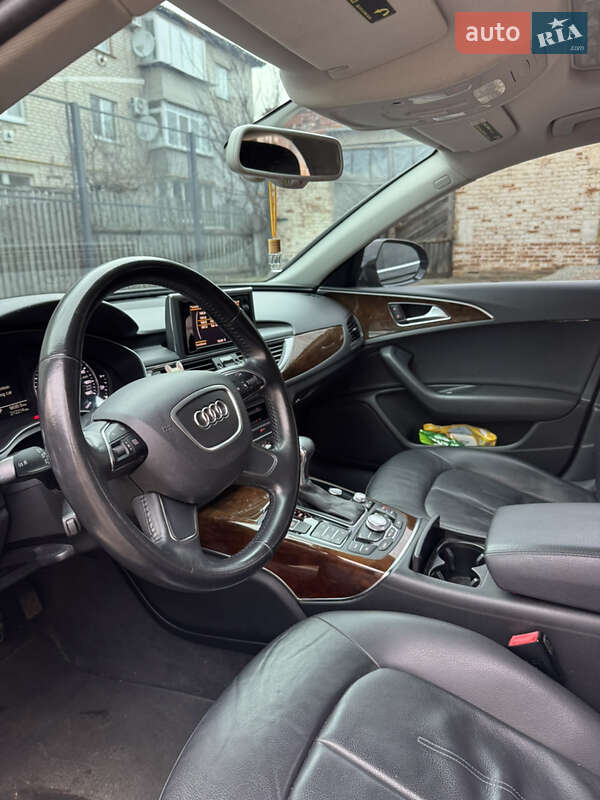 Седан Audi A6 2013 в Радомишлі