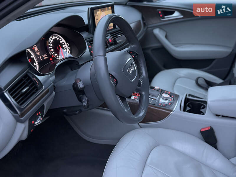 Седан Audi A6 2014 в Тернополе