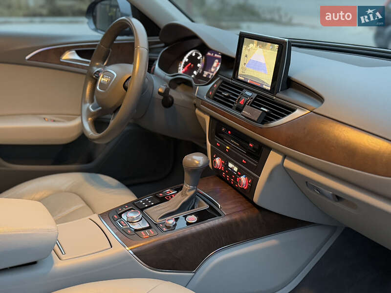 Седан Audi A6 2014 в Тернополе