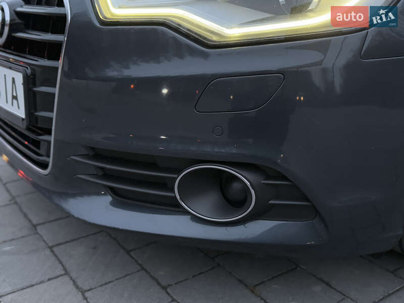 Седан Audi A6 2014 в Тернополе