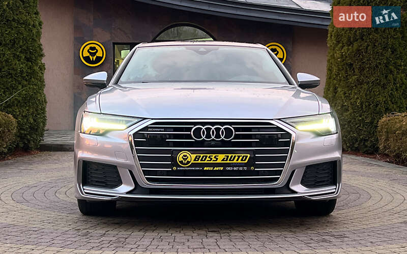 Седан Audi A6 2020 в Львове фото 2 Седан Audi A6 2020 в Львове