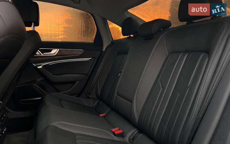 Седан Audi A6 2020 в Львове фото 20 Седан Audi A6 2020 в Львове