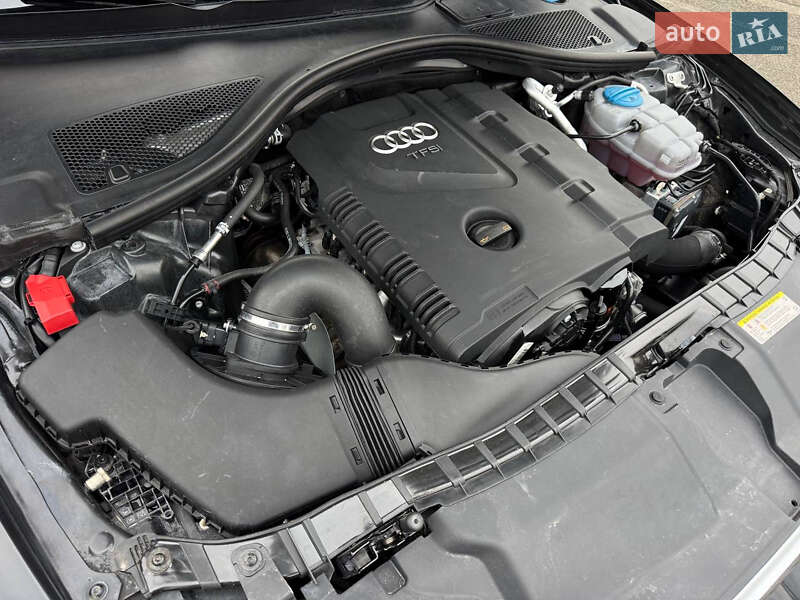 Седан Audi A6 2013 в Киеве