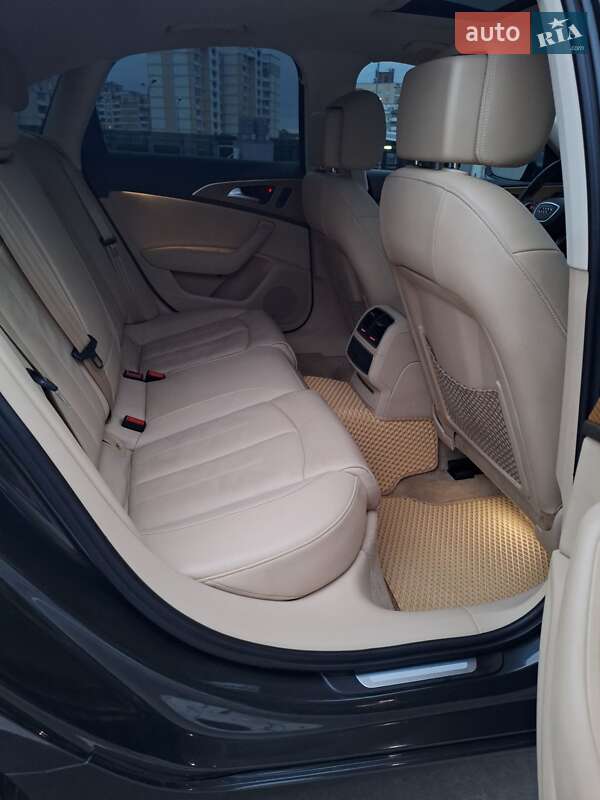 Седан Audi A6 2014 в Києві