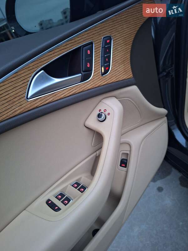 Седан Audi A6 2014 в Києві