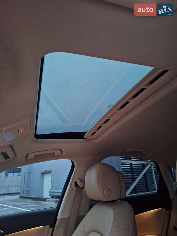 Седан Audi A6 2014 в Києві