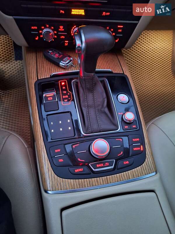 Седан Audi A6 2014 в Києві