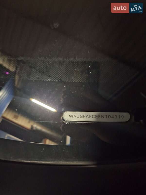 Седан Audi A6 2014 в Києві