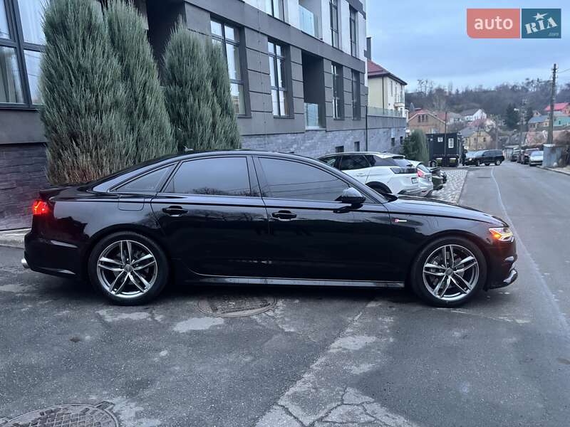 Седан Audi A6 2016 в Киеве фото 2 Седан Audi A6 2016 в Киеве