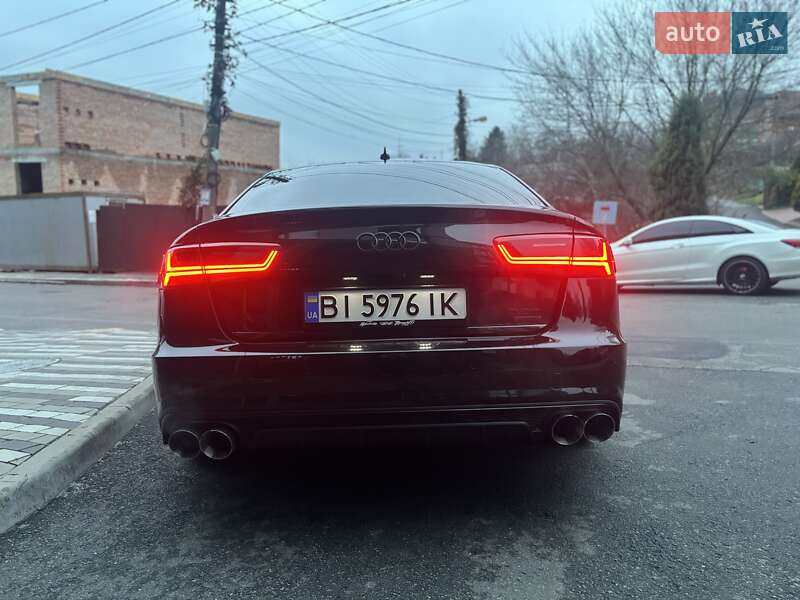 Седан Audi A6 2016 в Киеве фото 6 Седан Audi A6 2016 в Киеве