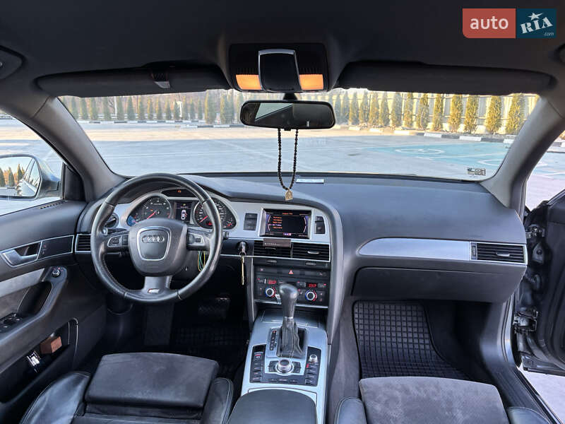 Седан Audi A6 2010 в Звягелі