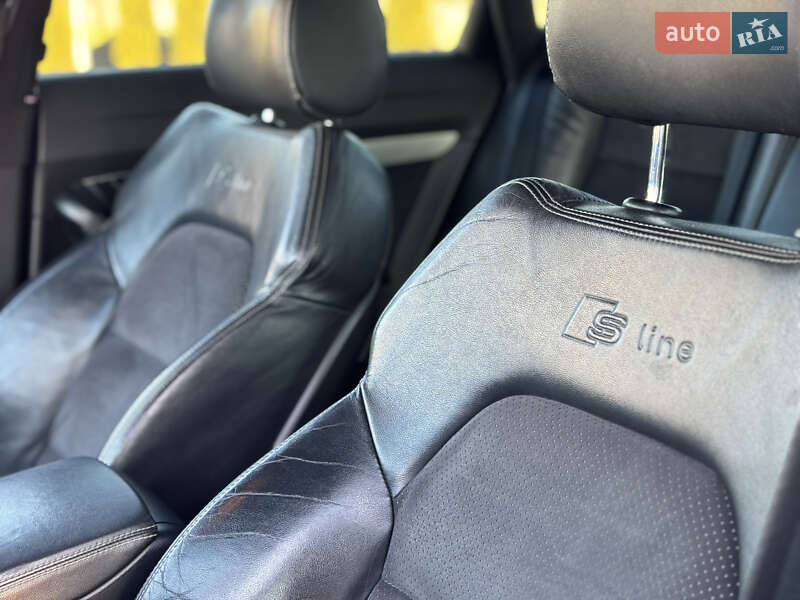 Седан Audi A6 2010 в Звягелі