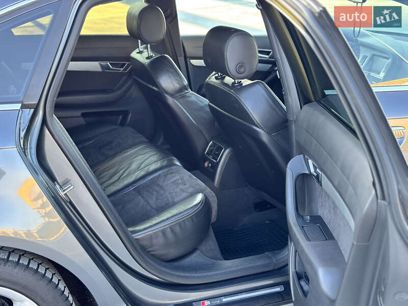 Седан Audi A6 2010 в Звягелі