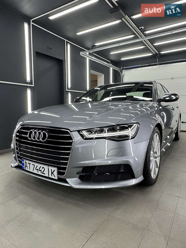 Audi A6 2017