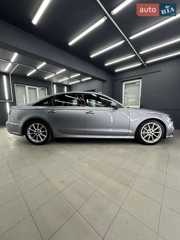 Седан Audi A6 2017 в Коломиї