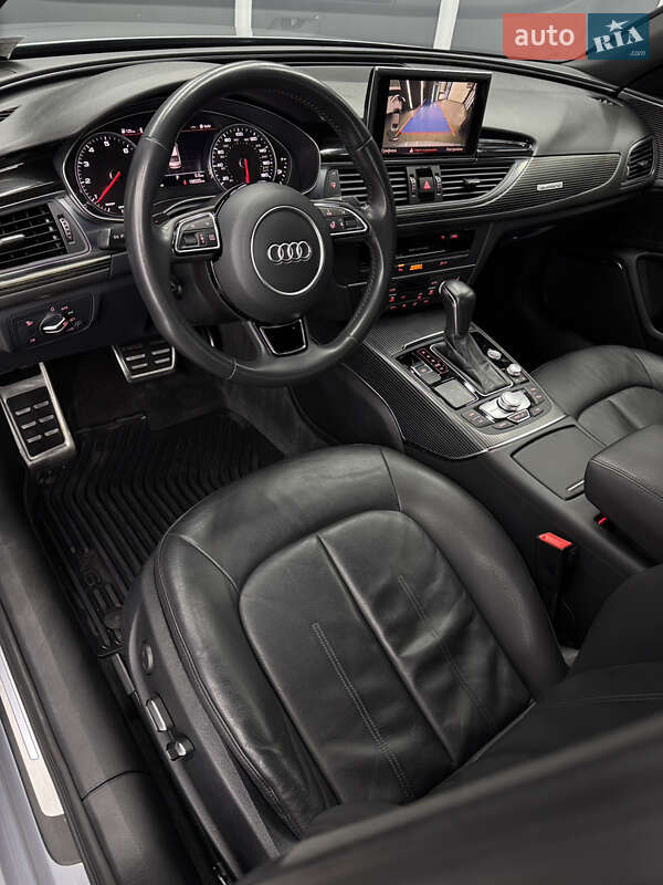Седан Audi A6 2017 в Коломиї