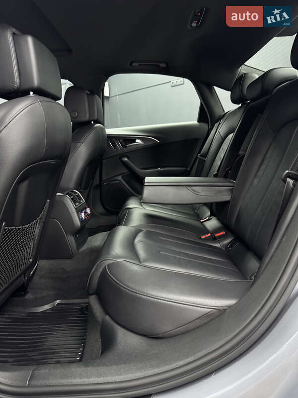 Седан Audi A6 2017 в Коломиї