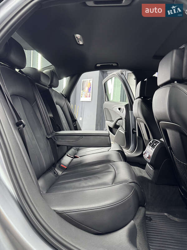 Седан Audi A6 2017 в Коломиї